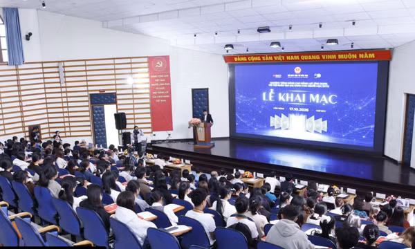 Hơn 5.400 sinh viên dân tộc thiểu số được trang bị kỹ năng AI