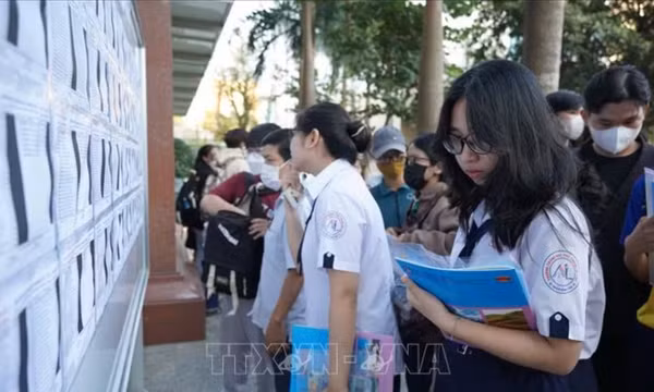 Siết phương thức xét tuyển đại học: Cân bằng tự chủ và bình đẳng