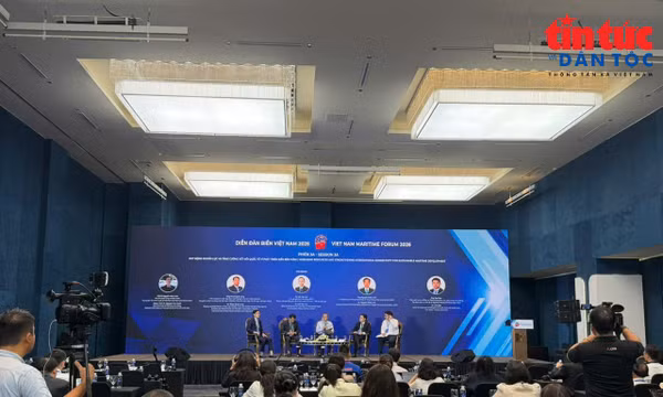 Diễn đàn Biển Việt Nam 2026: Kết nối nguồn lực và tri thức