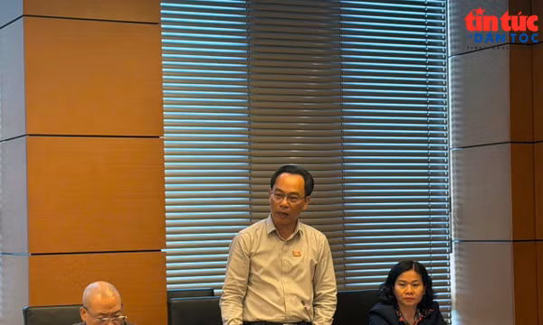  Bộ trưởng Hoàng Minh Sơn: Đẩy mạnh cơ chế đặt hàng theo đầu ra