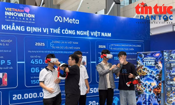 Dấu ấn công nghệ Việt: Hành trình tự chủ trong chuỗi giá trị toàn cầu