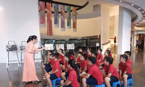 Thay đổi cách nhìn nhận về môn học Lịch sử