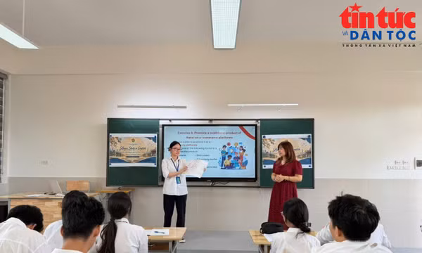 Cộng điểm IELTS: Trường đại học xác định rõ năng lực cần thiết 