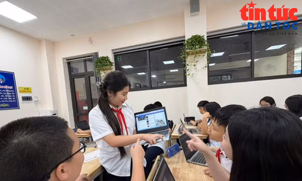 Chìa khóa ổn định, nâng cao chất lượng giáo dục sau sáp nhập trường học