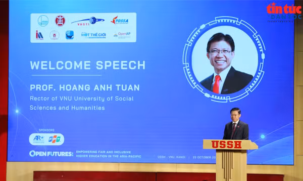 OpenAP 2026: Giải quyết các thách thức từ khoảng cách số và công nghệ