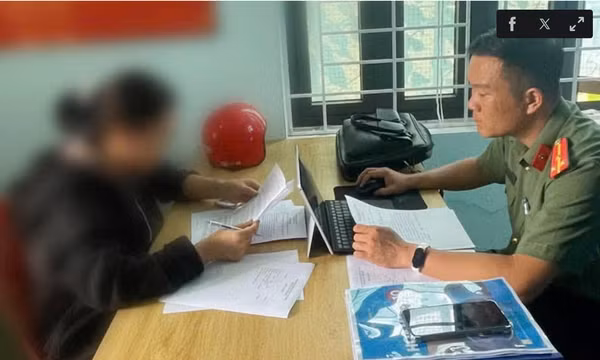 Phát tán trái phép PDF sách giáo khoa gây hệ lụy pháp lý nghiêm trọng