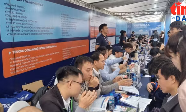 Đại biểu Quốc hội: Chọn phương thức tuyển sinh dưới góc nhìn tự chủ