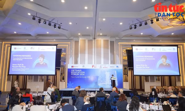 Kết nối ‘4 nhà’ thúc đẩy đào tạo nhân lực cho kỷ nguyên số