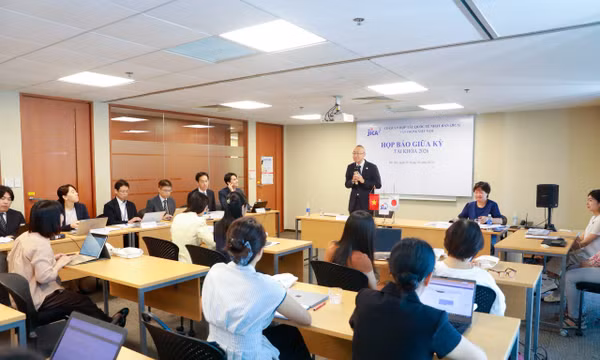 Gói hỗ trợ mới của JICA giúp Việt Nam chuyển đổi mô hình tăng trưởng
