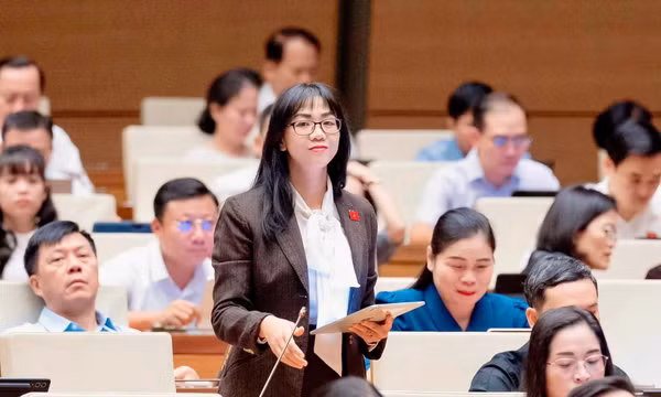 Bên lề Quốc hội: Chính sách tốt là giải quyết vấn đề thực tiễn