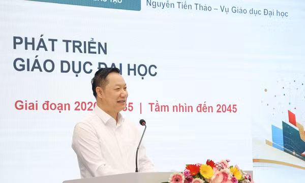 Giảm phương thức tuyển sinh đại học là mở rộng cơ hội bình đẳng