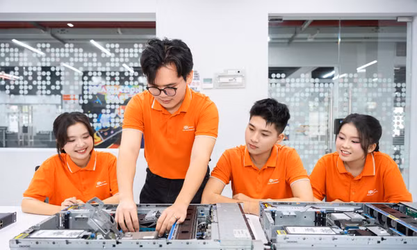Kết nối doanh nghiệp, viện nghiên cứu đào tạo nhân lực công nghệ chiến lược