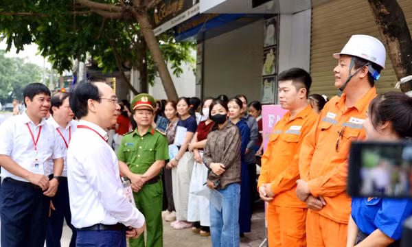 Bộ trưởng Hoàng Minh Sơn sẽ giải trình loạt vấn đề ‘nóng’ của giáo dục