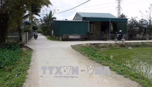 Điều chỉnh mục tiêu trong xây dựng nông thôn mới