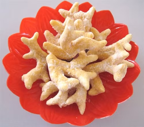 Bánh gừng của người Khmer