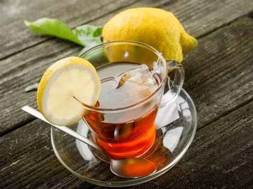 7 lợi ích tuyệt vời của trà chanh với sức khỏe