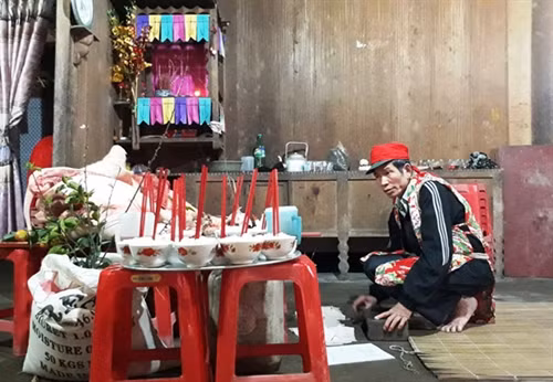 Tết thanh minh của người Dao đỏ