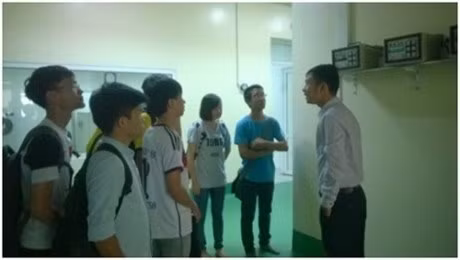 Sẽ có Trung tâm gia tốc tại Việt Nam