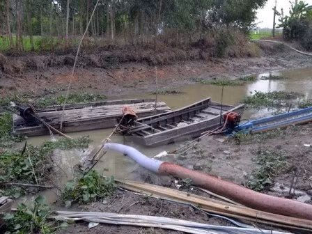 Phương pháp canh tác mới cho vùng khô hạn