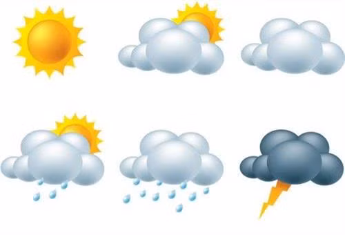 Thời tiết ngày 27/5/2019: Các tỉnh miền núi Bắc Bộ có nơi mưa rất to, nguy cơ cao xảy ra lũ quét, sạt lở đất