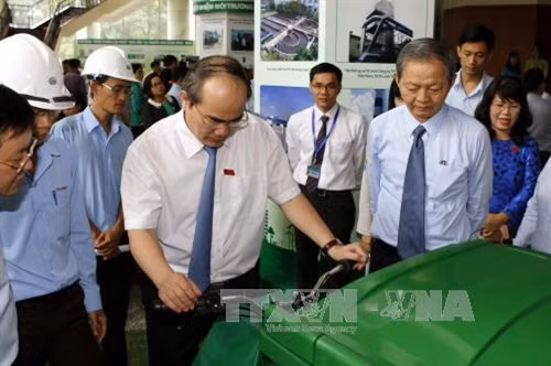 Kỳ họp thứ tư HĐND Thành phố Hồ Chí Minh: Đề xuất nhiều giải pháp nâng cao chất lượng môi trường đô thị