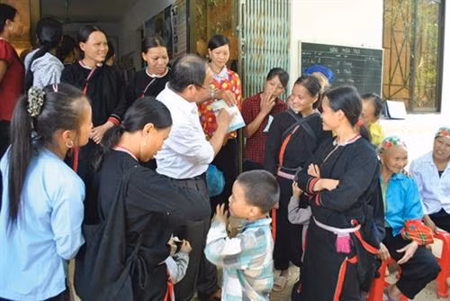 Còn phổ biến tình trạng tảo hôn và hôn nhân cận huyết thống tại Bảo Lâm