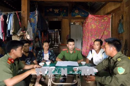 PV28 công an tỉnh Điện Biên xây “thế trận lòng dân” nơi cực Tây Tổ quốc