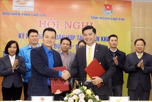 Lào Cai triển khai thu thập dữ liệu bản đồ số