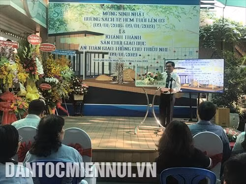 Nhiều hoạt động nhân kỷ niệm 3 năm hình thành Đường sách Thành phố Hồ Chí Minh