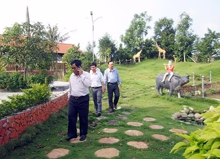 Động lực mới để phát triển du lịch Hậu Giang