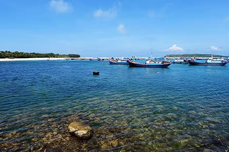 Du lịch đảo Phú Quý