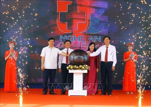 Nghệ An triển khai kỹ thuật cao trong xạ trị, nâng cao chất lượng điều trị ung thư