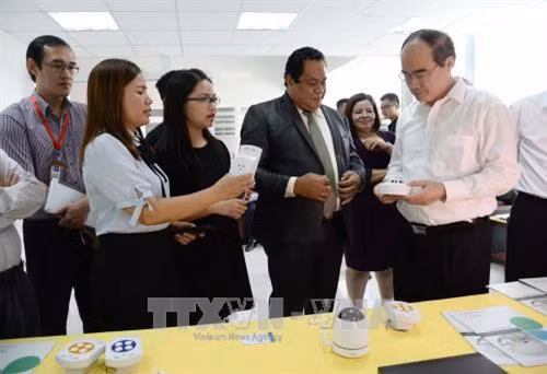 Công viên khoa học thúc đẩy nâng cao chất lượng tăng trưởng, năng lực cạnh tranh của nền kinh tế quốc gia