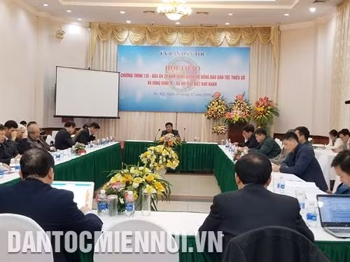 Chương trình 135 - Dấu ấn 20 năm đồng hành với đồng bào dân tộc thiểu số và vùng kinh tế - xã hội đặc biệt khó khăn