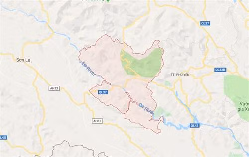 Trận động đất tại Sơn La sáng sớm ngày 21/12 không ảnh hưởng đến cuộc sống người dân