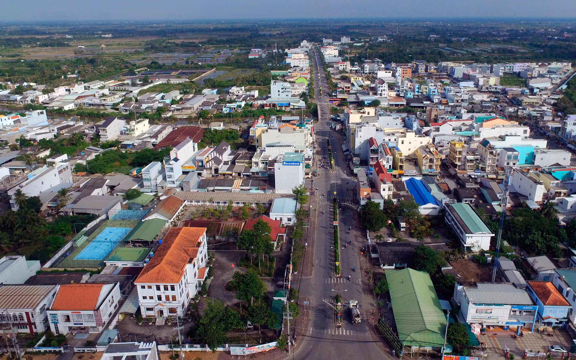 Sóc Trăng là tỉnh có đông đồng bào dân tộc thiểu số (chiếm 35,44% dân số tỉnh), trong đó dân tộc Khmer chiếm 30,19%, sinh sống đều khắp trên địa bàn các huyện, thị xã, thành phố, đan xen với các dân tộc Kinh, Hoa. Ảnh: An Hiếu