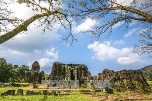 Bảo tồn, tôn tạo nhiều tháp cổ trong quần thể Di sản Văn hóa thế giới Mỹ Sơn 