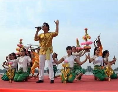 Ngày hội Văn hóa, Thể thao và Du lịch đồng bào Khmer tỉnh Kiên Giang năm 2019
