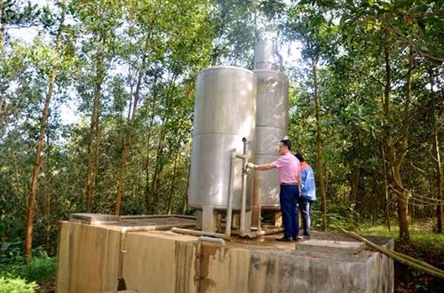  Phát huy hiệu quả các công trình nước sạch nông thôn tại Tuyên Quang