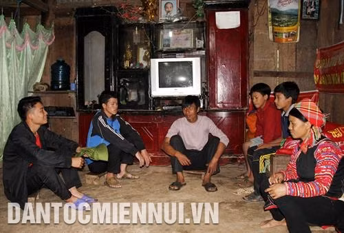 Chuyện người đi gieo chữ ở vùng cao Tây Bắc (Bài 3)