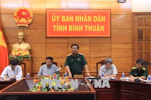 Bình Thuận chủ động phòng chống, giảm thiểu thiệt hại do thiên tai gây ra