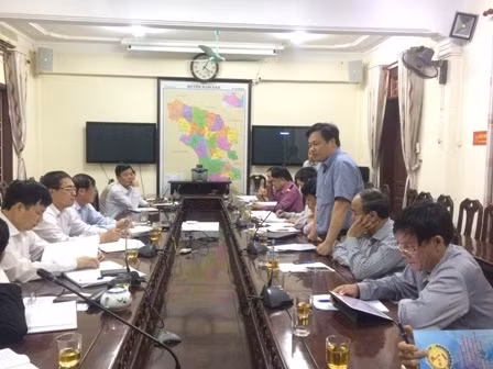 Cần xây dựng thương hiệu cho các sản phẩm đặc trưng của Nam Đàn