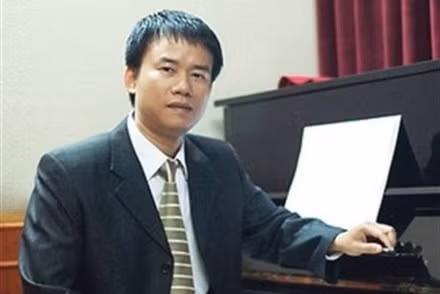 Nhạc sĩ Trần Mạnh Hùng: Âm nhạc cần kết hợp giữa học thuật, tính thời đại và bản sắc dân tộc