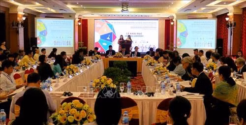 Hội nghị Di sản văn hóa phi vật thể Châu Á - Thái Bình Dương 2018