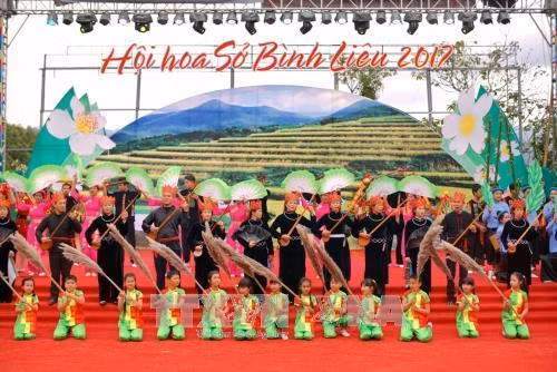 Hội hoa Sở Bình Liêu năm 2018 sẽ diễn ra vào trung tuần tháng 12