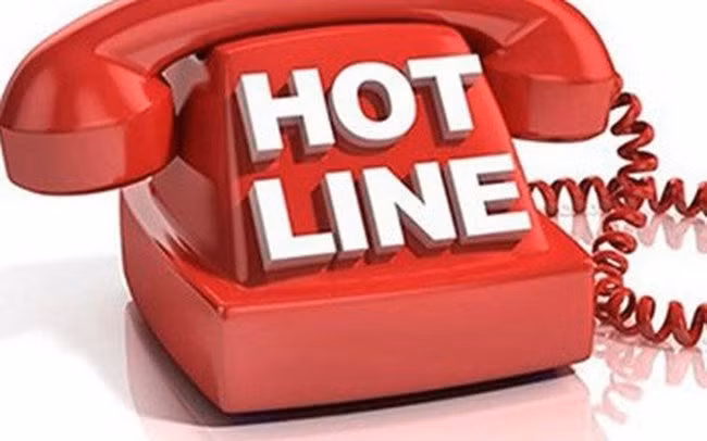 Công bố đường dây nóng tiếp nhận phản ánh về hoạt động vận tải và đảm bảo trật tự, an toàn giao thông dịp nghỉ Tết