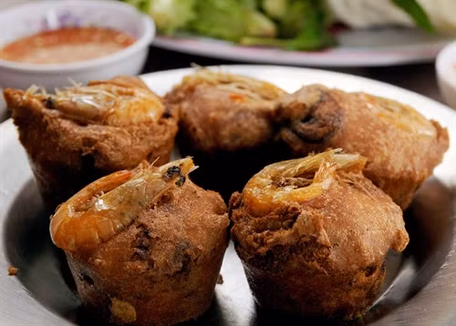 Bánh cóng Đại Tâm - top 50 món ăn đặc sản nổi tiếng Việt Nam