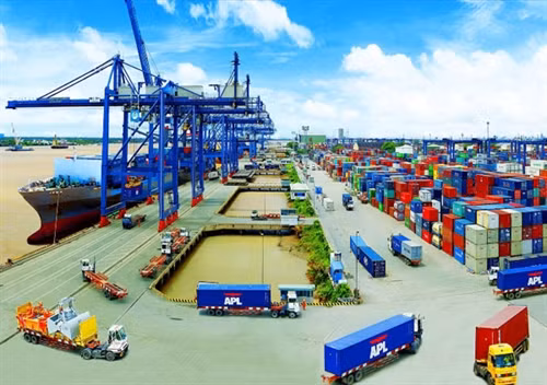 Những định hướng mở trong đầu tư hạ tầng hàng hải