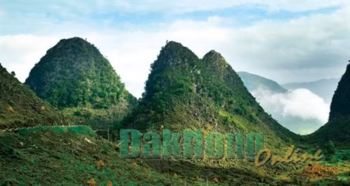 Sắc màu cao nguyên đá Đồng Văn