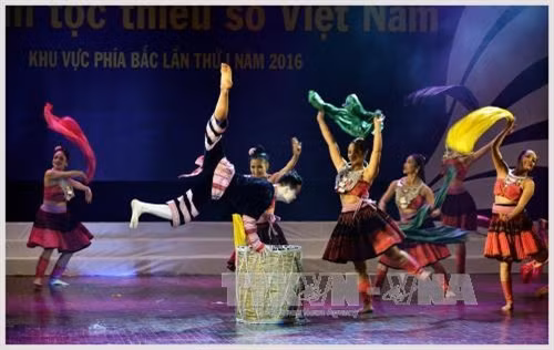 Múa dân gian dân tộc thiểu số Việt Nam là cội nguồn sáng tạo múa chuyên nghiệp